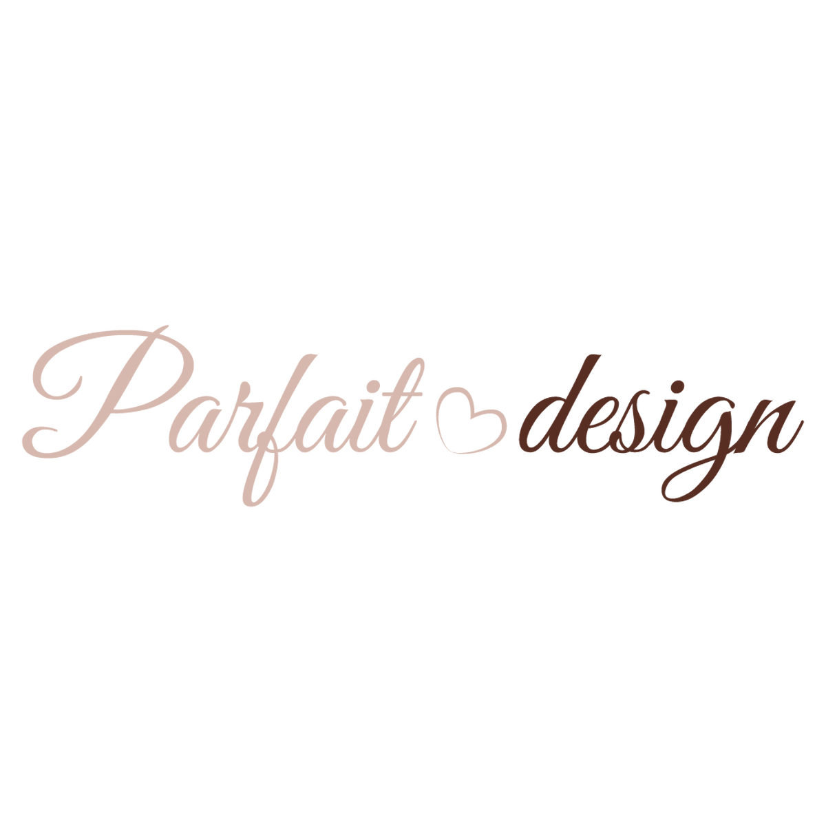 サンキューカード Parfait Design