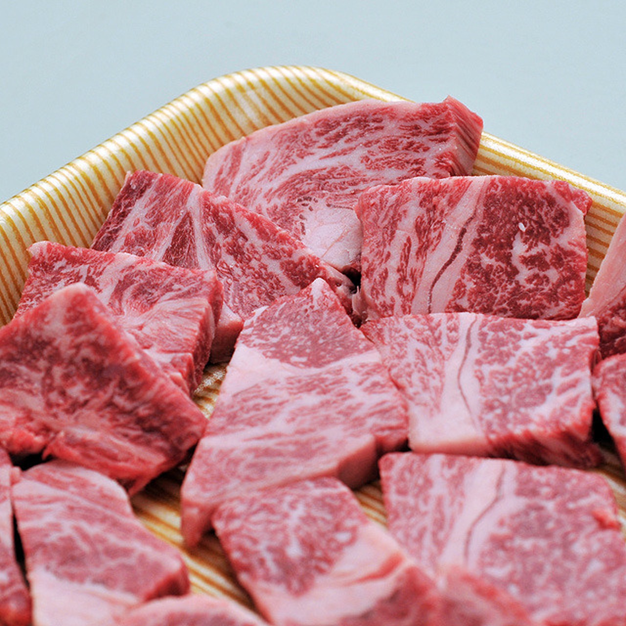 A3ランクステーキ切り落とし 牛善ギフトショップ