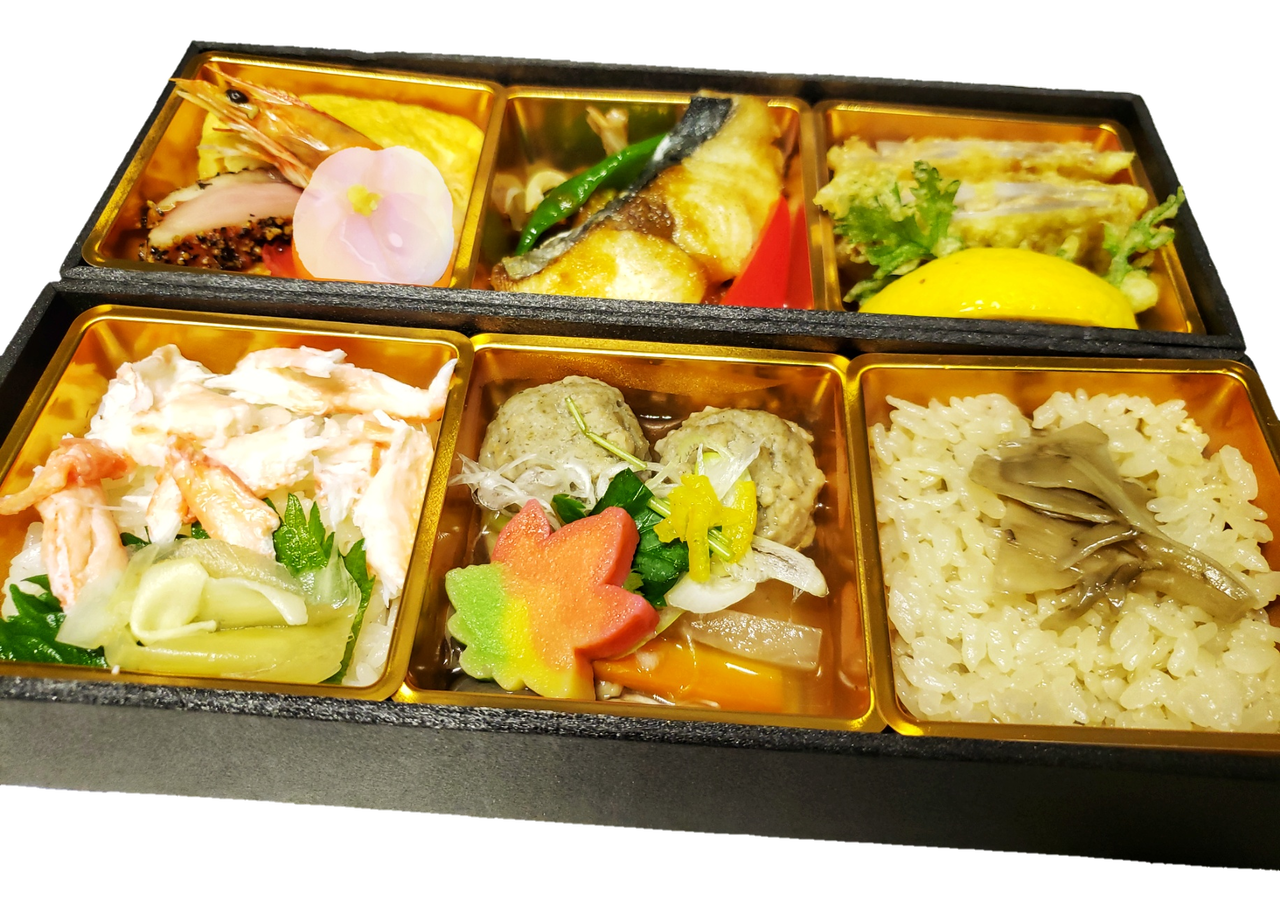 お弁当 Japanese Dining Kitchen 菜の花