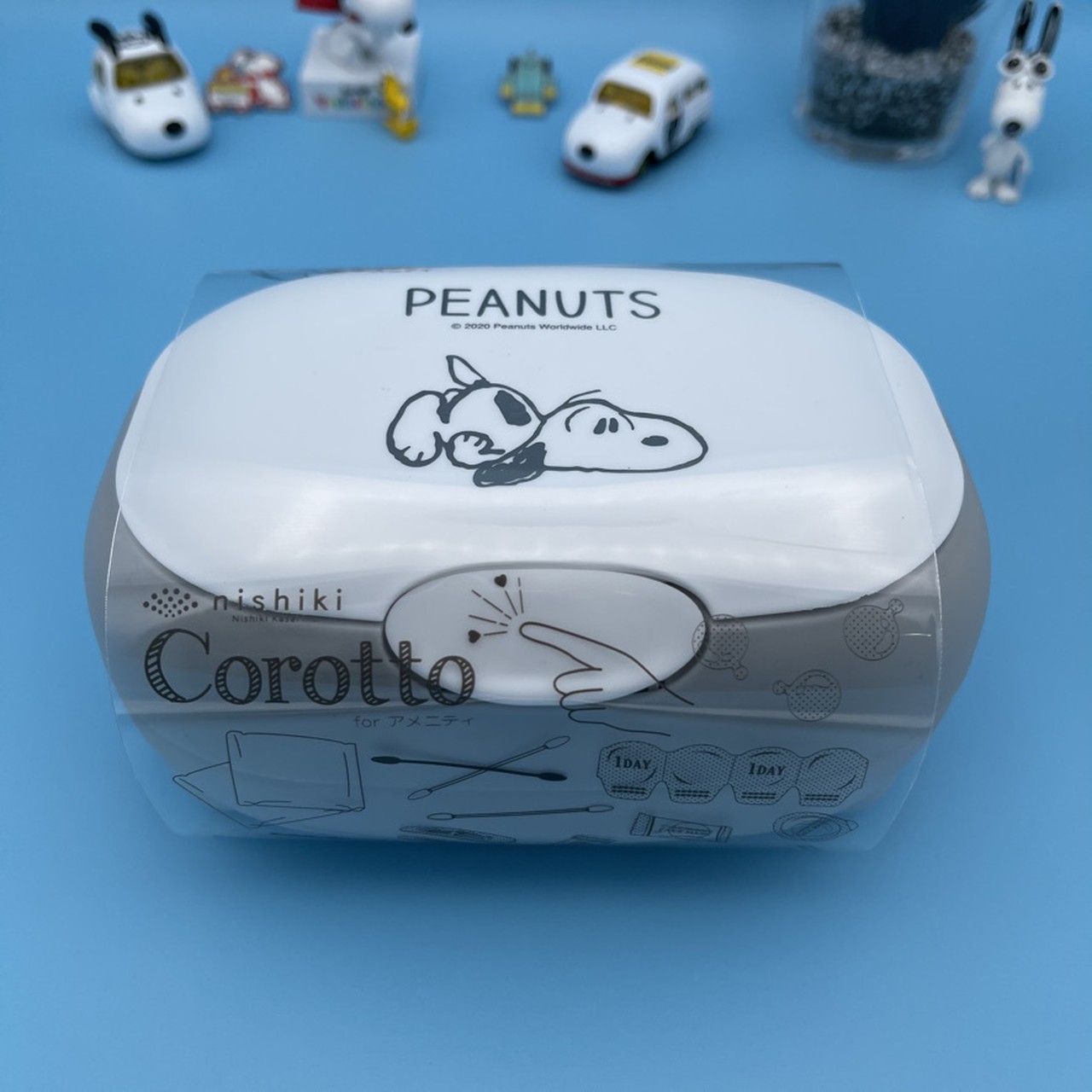 収納ボックス スヌーピーのおへや N おすぬべや