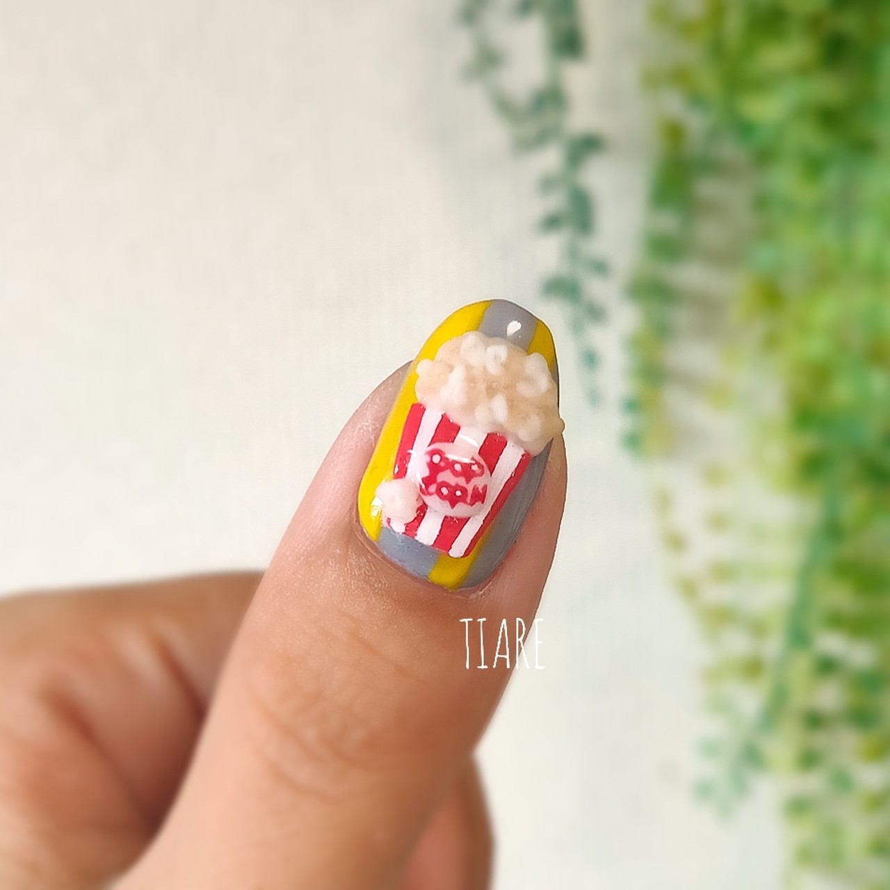 Tiare Nails オンリーワンのネイルパーツ屋さん