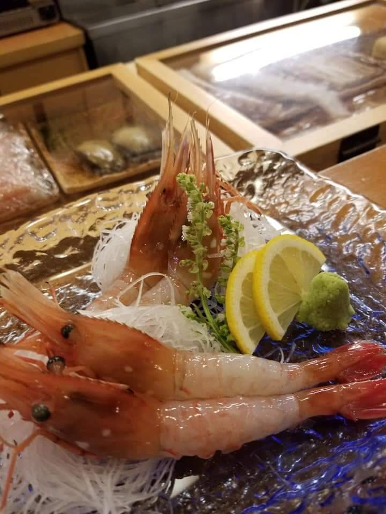 【送料無料】北海道噴火湾産 秋獲れぼたん海老(活詰め/プロトン凍結)