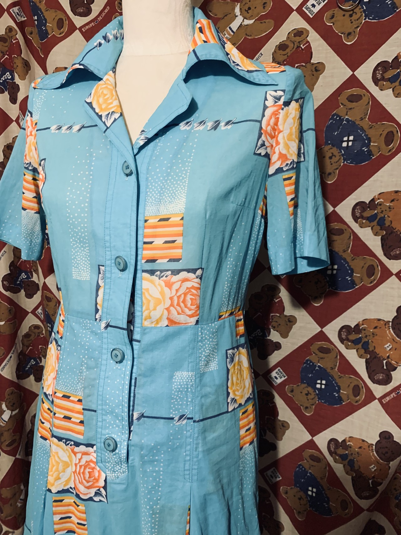 ワンピース 昭和モダンpackage