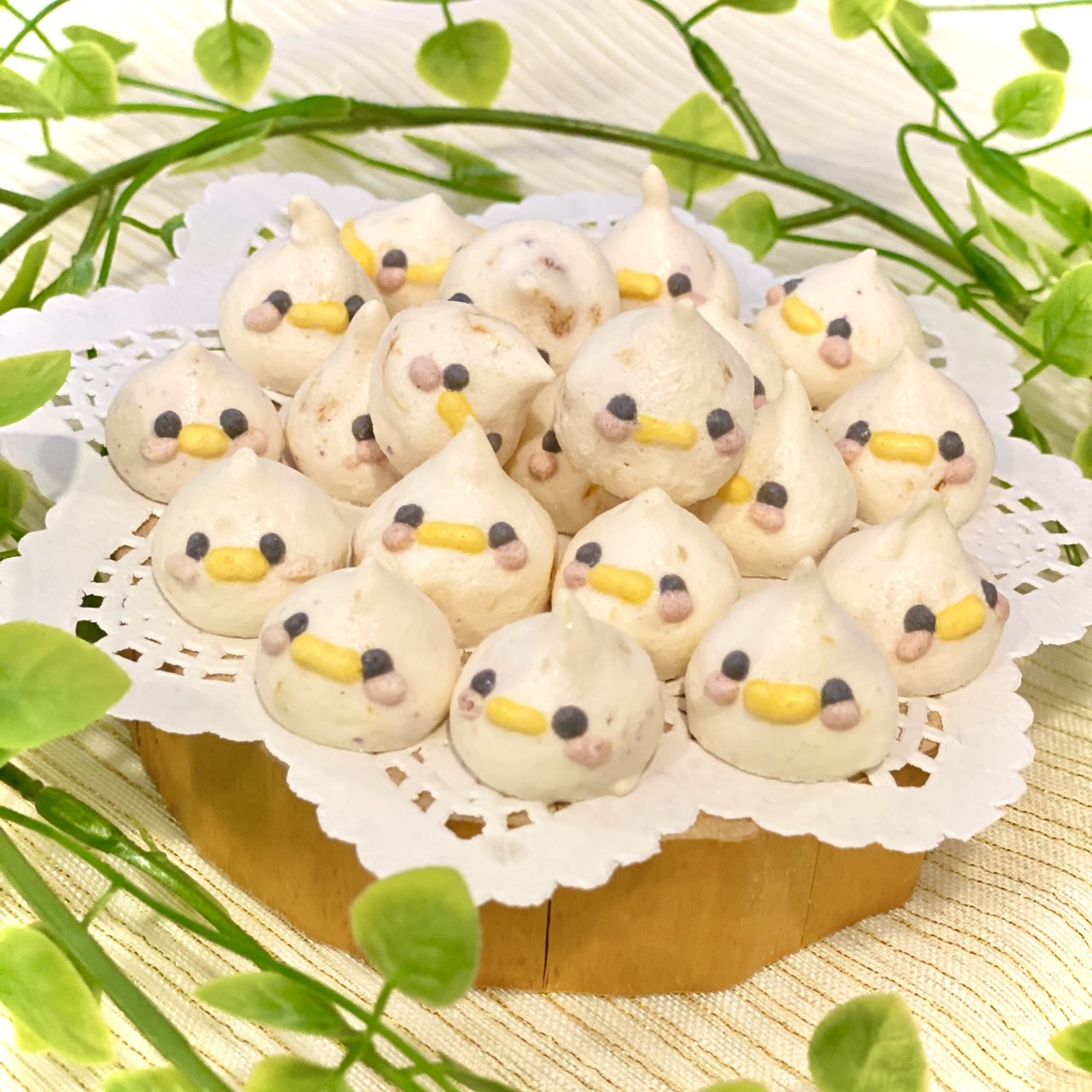 お菓子の森 ぴちゅん