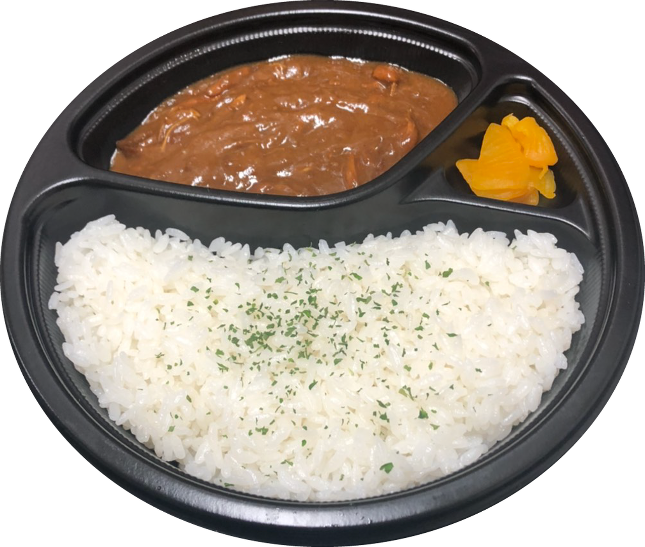 カレーライス 餃子の京香