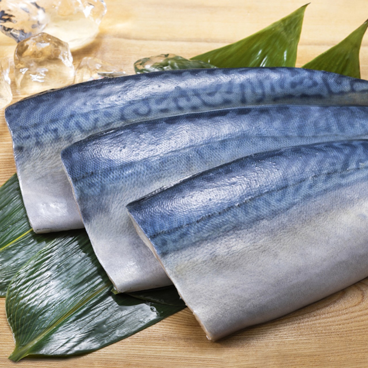 【送料無料】金華鯖フィーレ(皮付き)