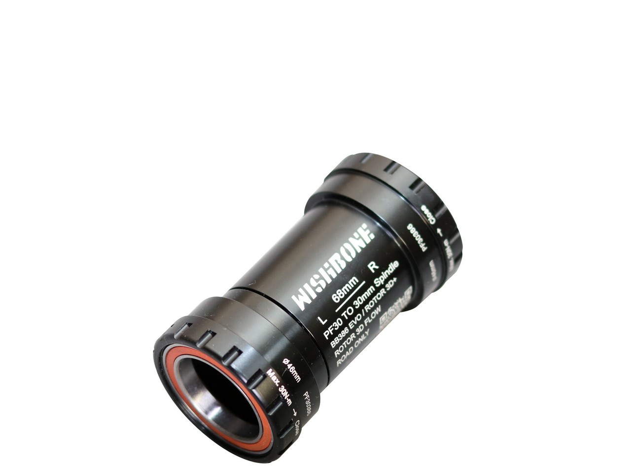 ウィッシュボーン Pf Rotor 3d 3d Flow 386evoクランク用 Sprint