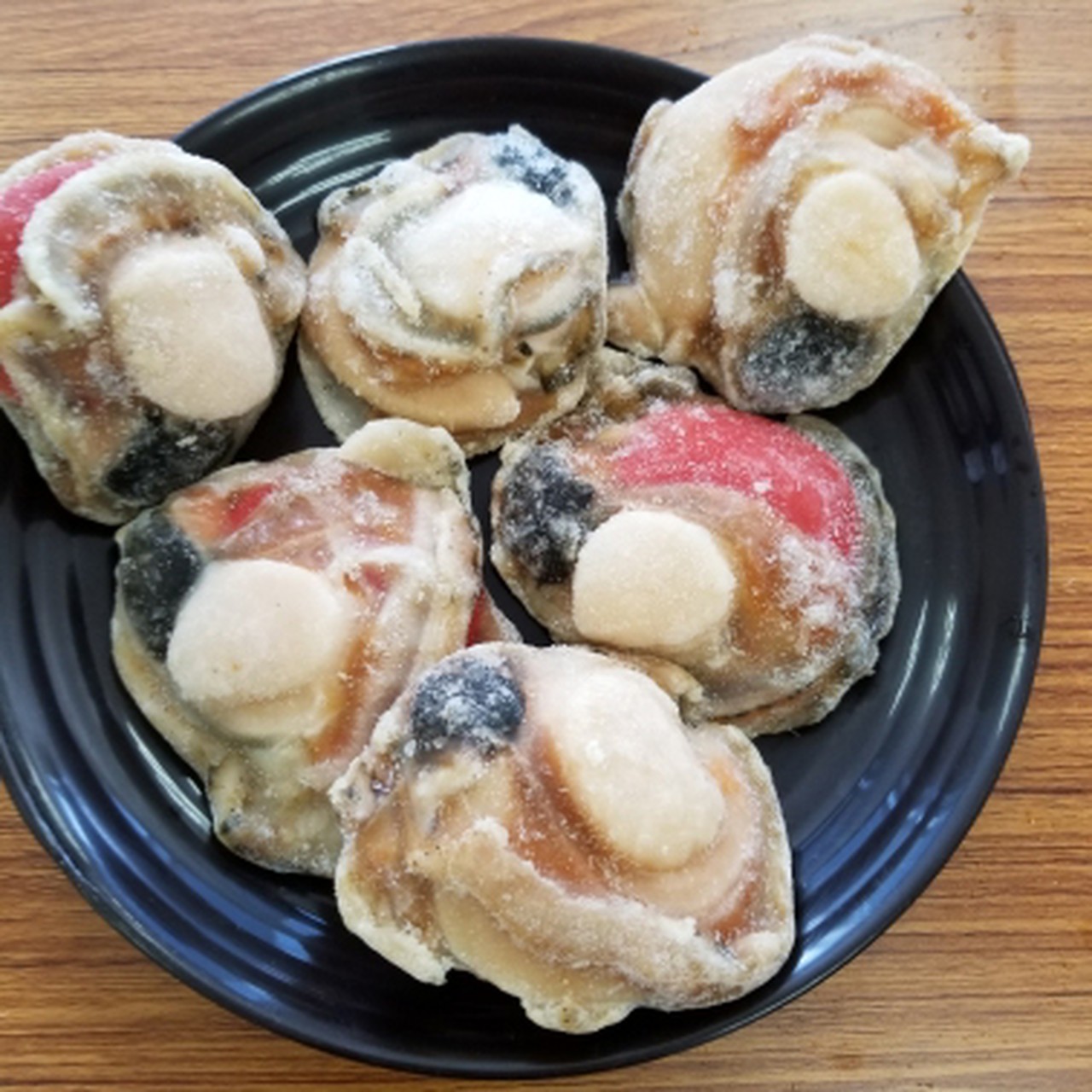 お得ダブル:まるで活!! まるごと生むき帆立(2袋)