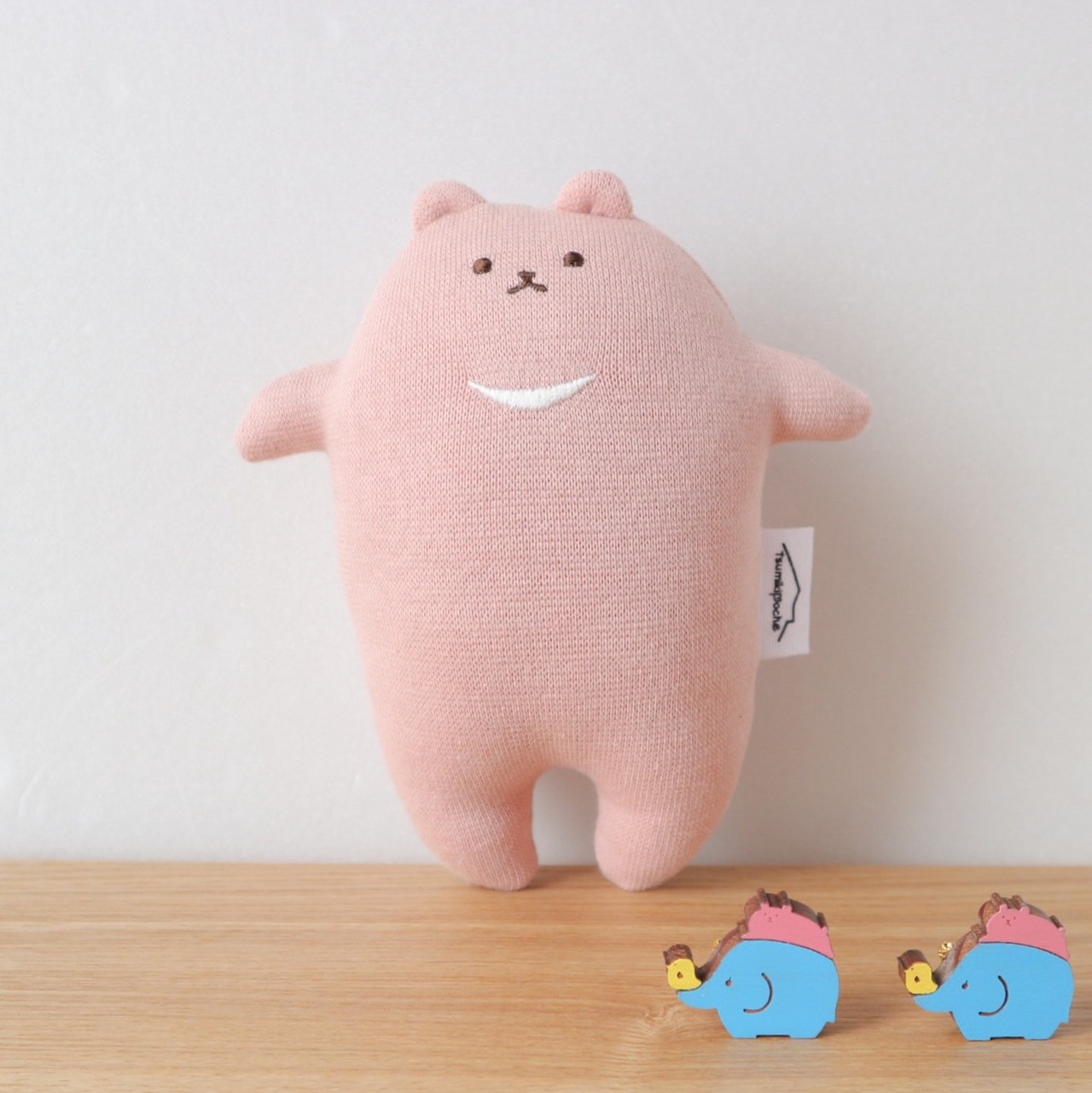 【終了?】3月のつみきのわぐまさん(さくら)