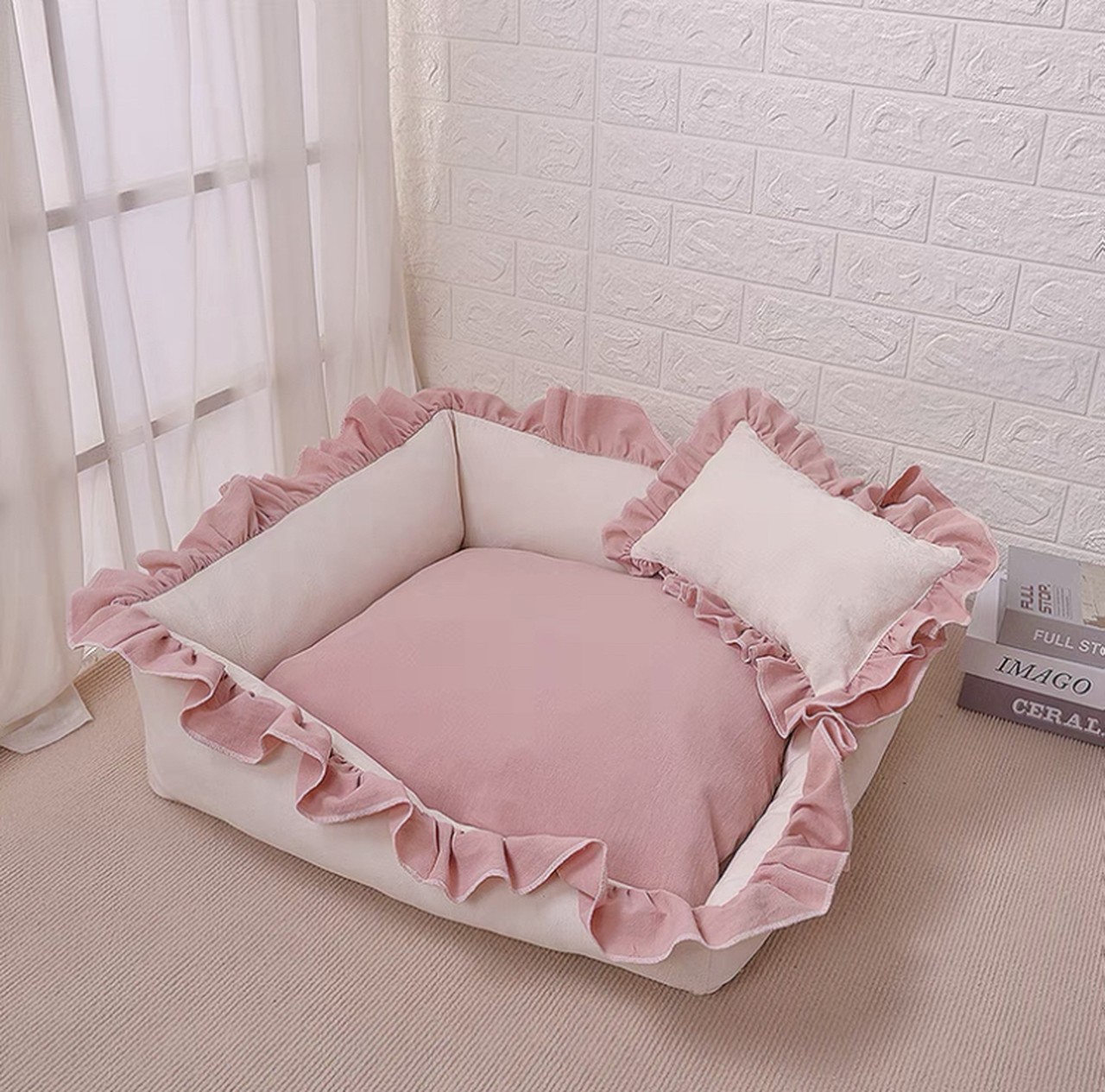 ベッド マット The Snazzy Pet Co