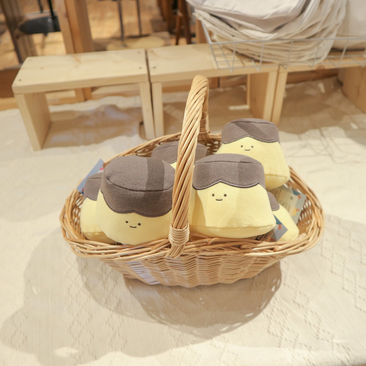 ゆきぐにプリンちゃん