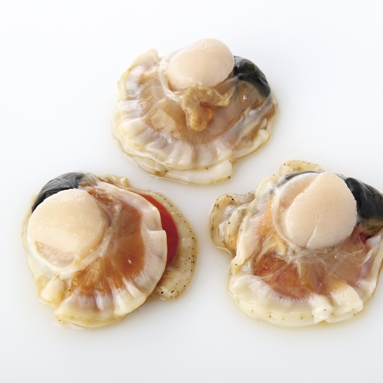 【年内送料無料】まるごと生むき帆立(1kg)