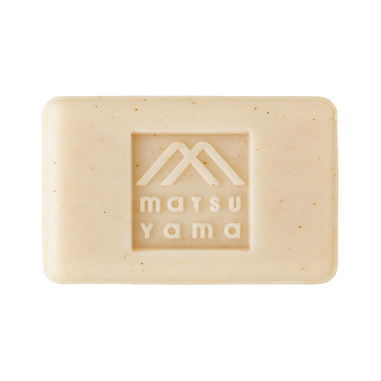松山油脂 米ぬかせっけん Mマーク