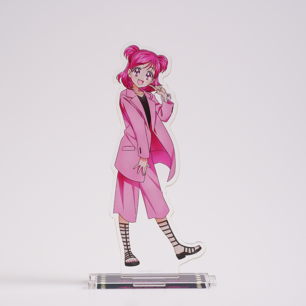 プリキュアオールスターズ Tgc アクリルスタンド 夢原のぞみ Fandom8 プリキュアオールスターズ Tgc アクリルスタンド 夢原のぞみ Fandom8