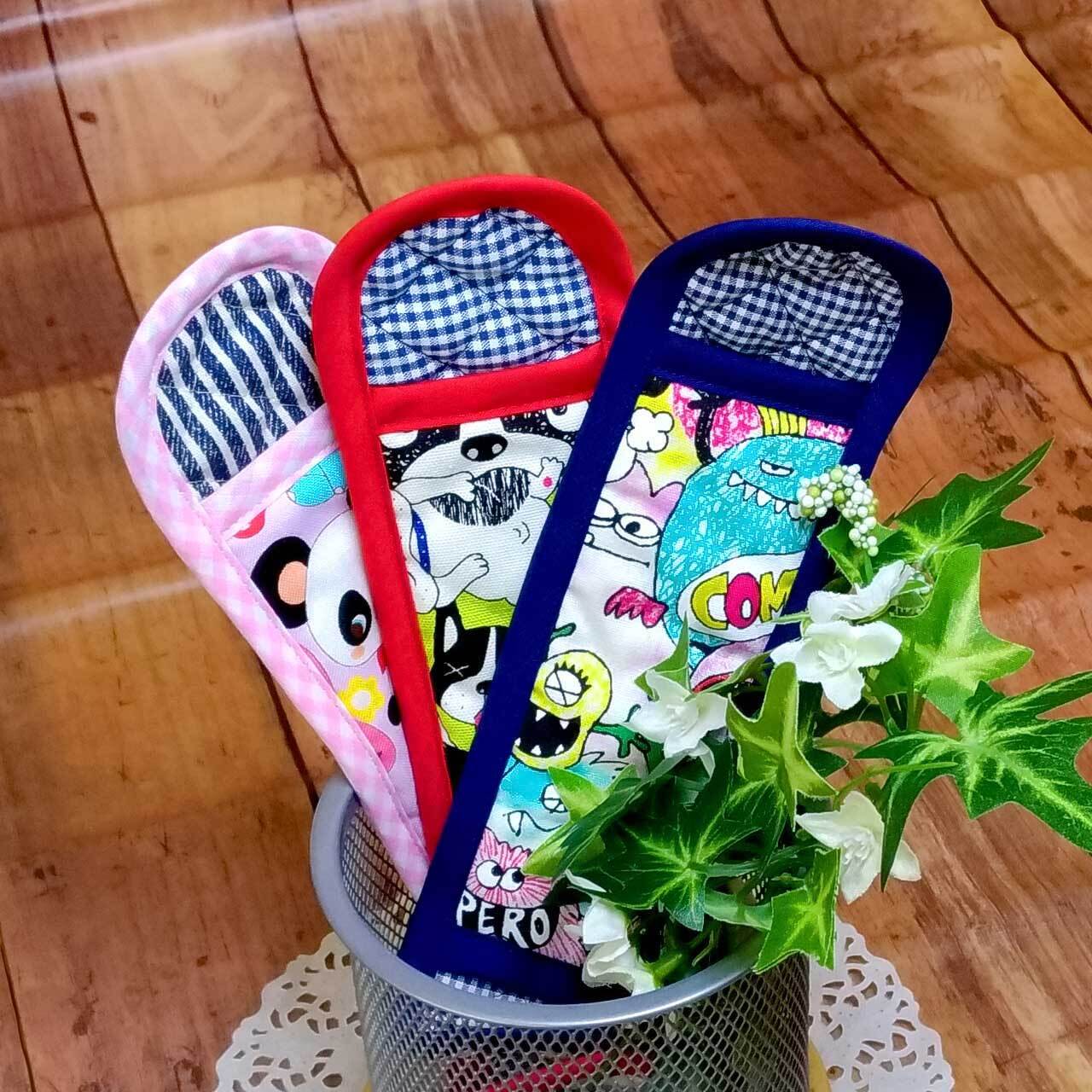 肩紐カバー 雑貨屋さんここな 手芸用品 かわいい手作り雑貨通販