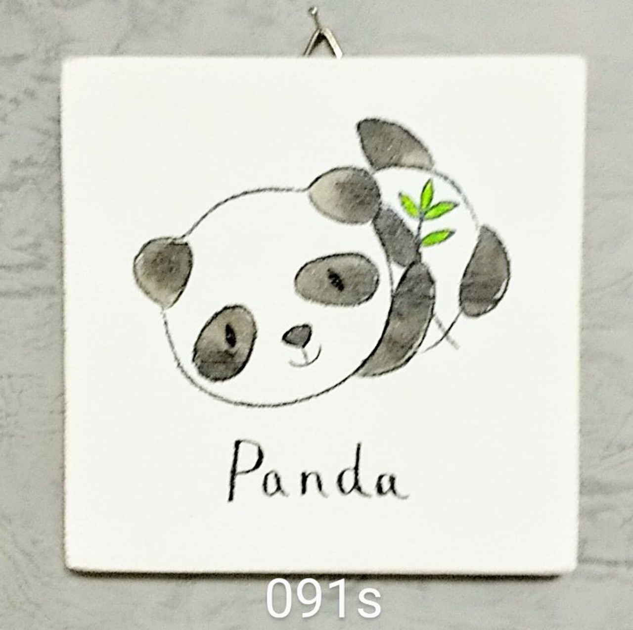 ことば 単語 名言 板絵 さっちん