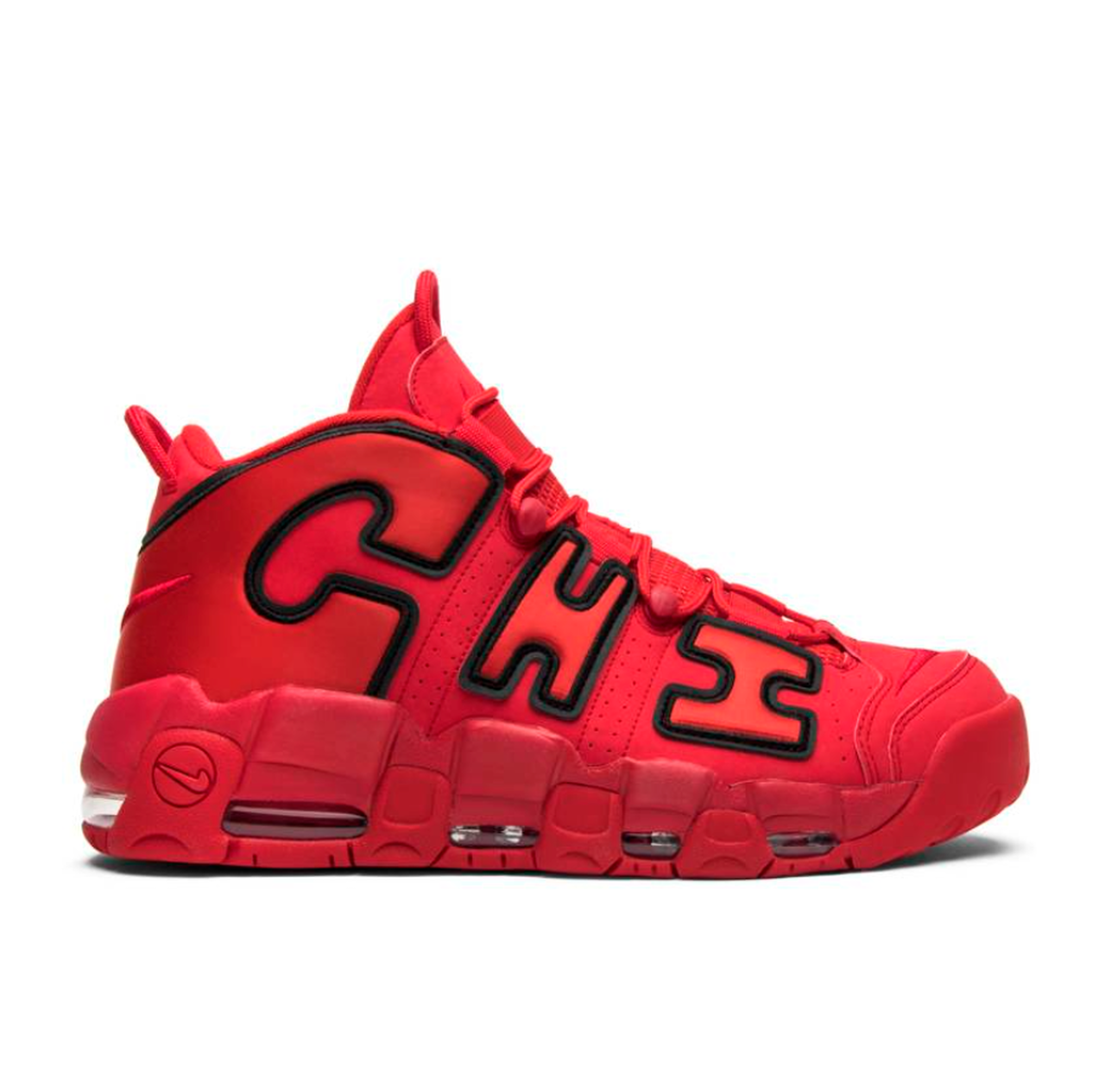 Nike Air More Uptempo Chicago ナイキ エアモアアップテンポ シカゴ 海外限定 日本未発売 Hypestreetstore