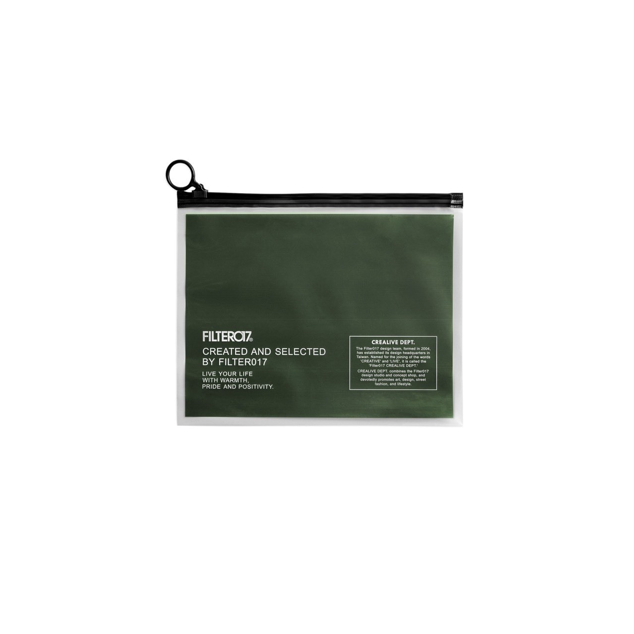 Filter017 ジップロックセット小 10枚入 Filter017 Japan