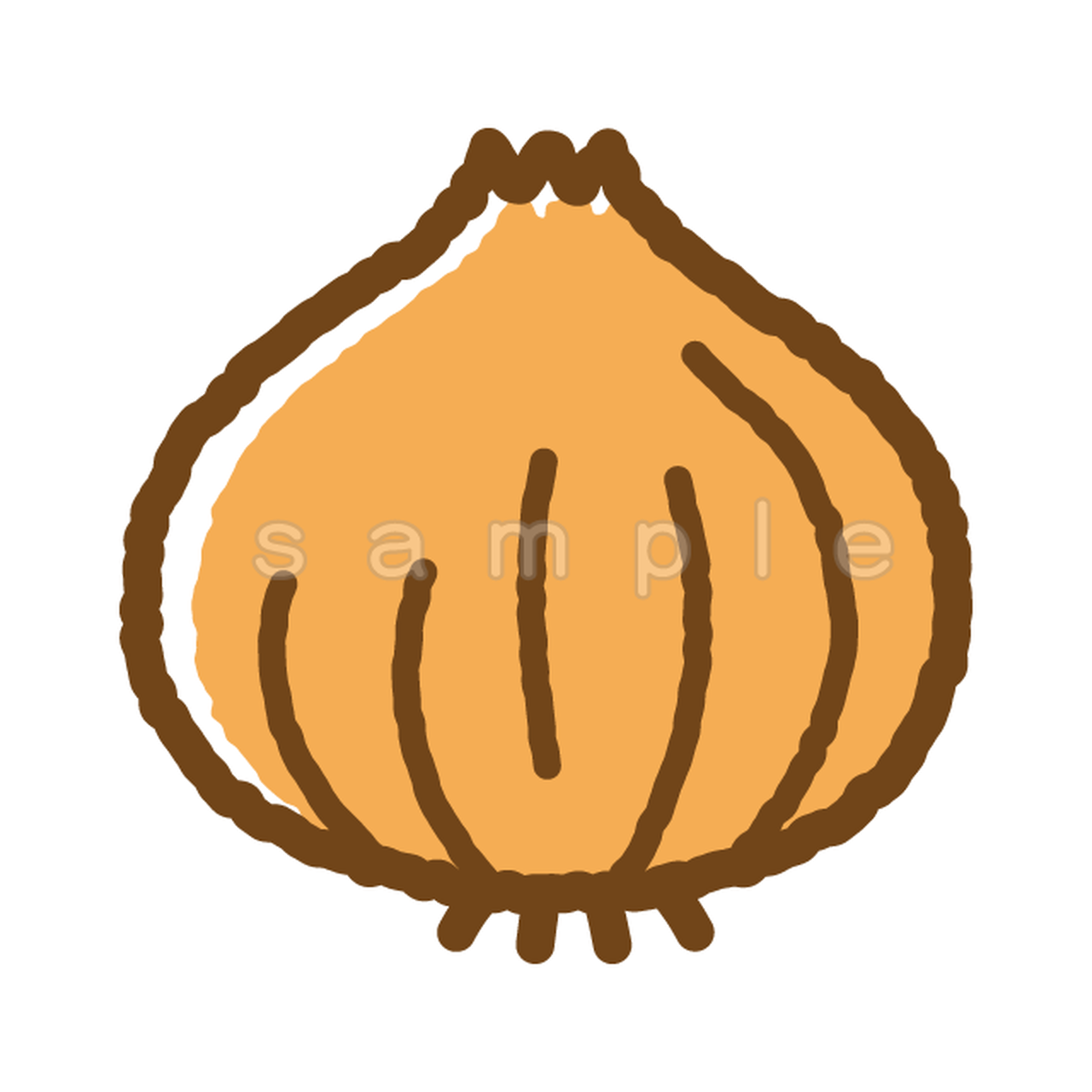 たまねぎ C007 Png イラストショップくま 商用利用okのかわいいイラストのフリー素材がたくさん