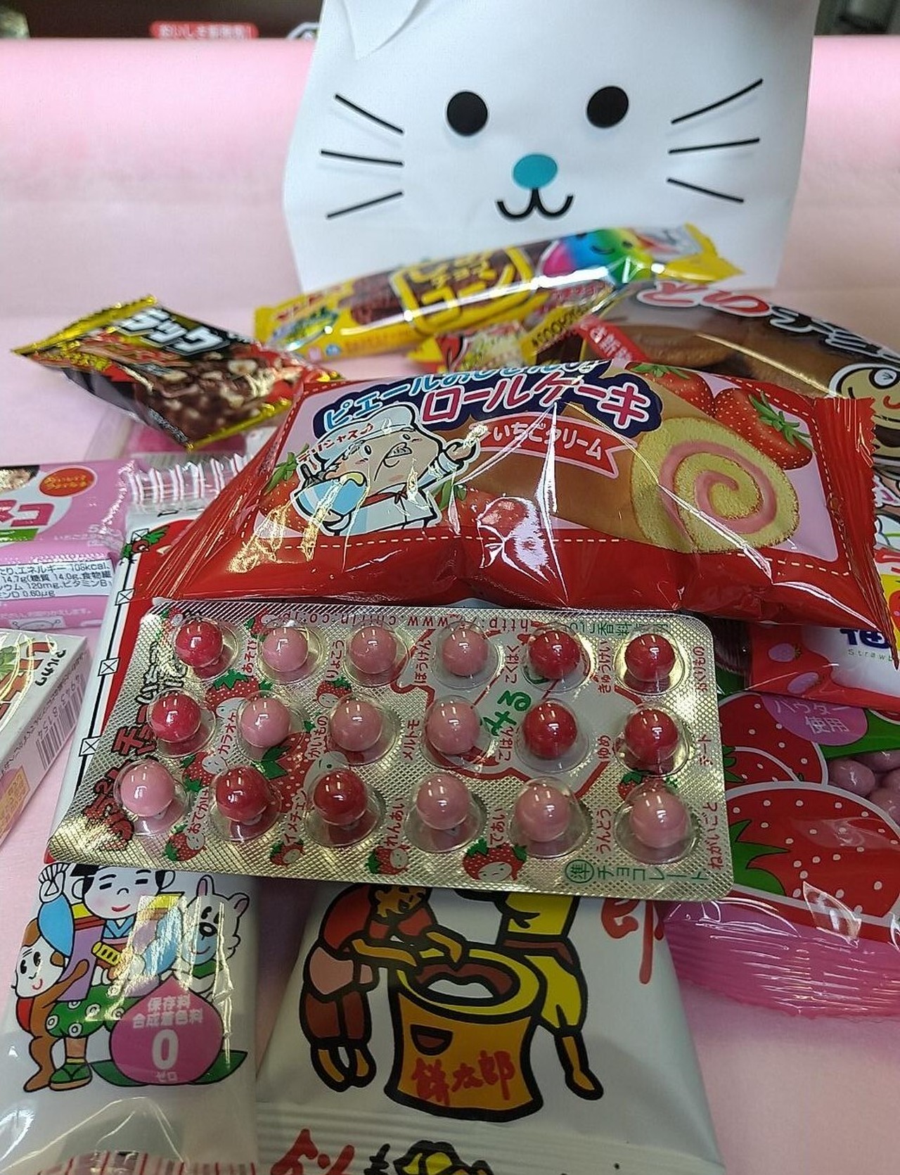 駄菓子 縁日問屋やました Base店