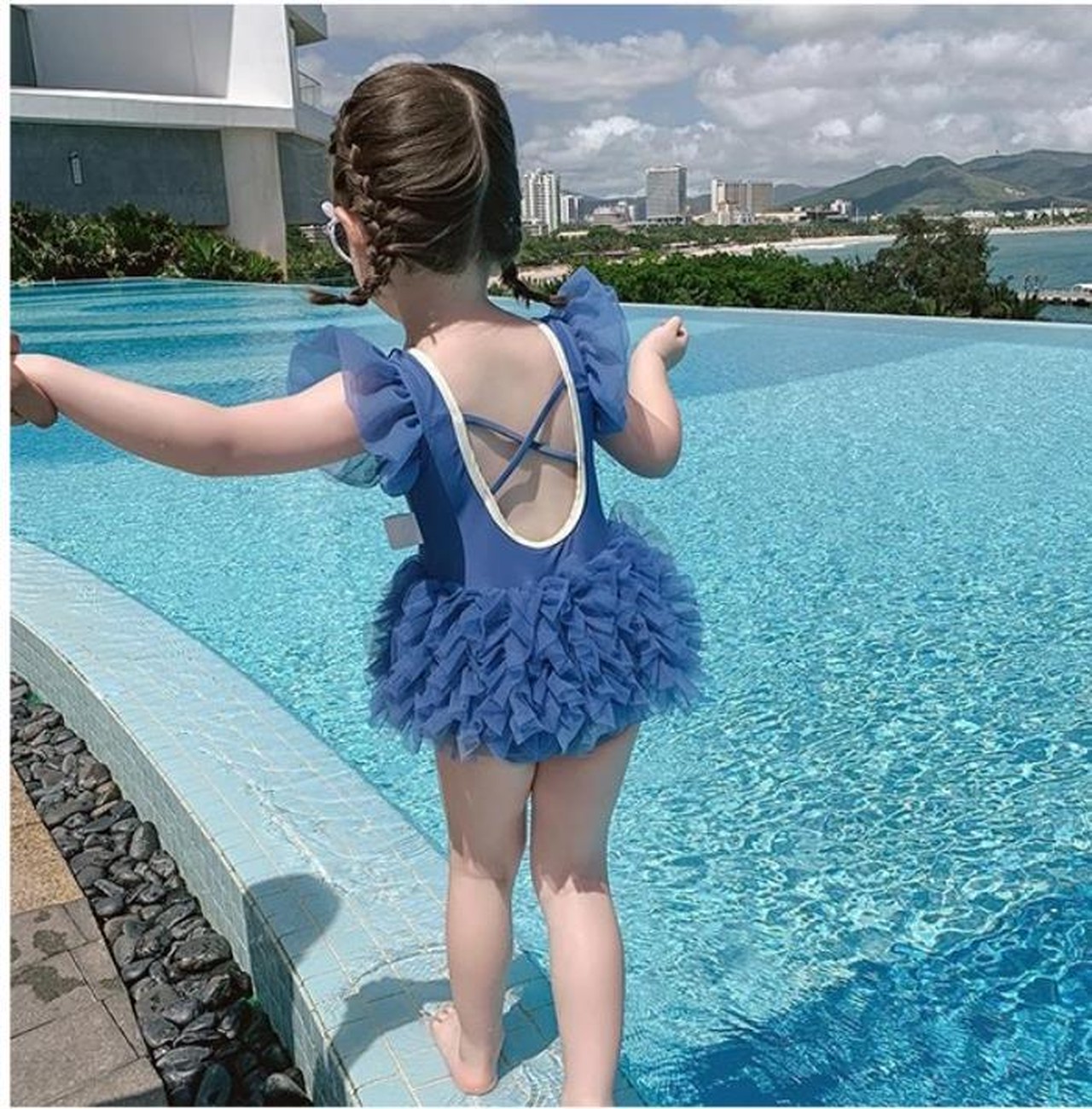 水着 プチプラ海外子供服 Shiny プチプラリンクコーデファッション通販専門店