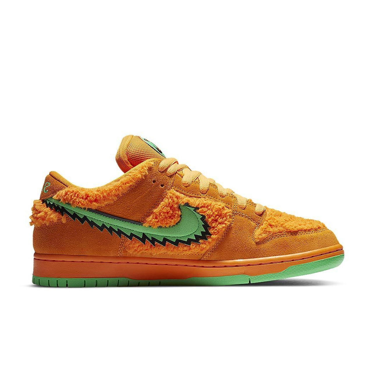 Nike Sb Dunk Low Grateful Dead Bears Orange ナイキ エスビーダンクロー プレミア ペトスキー グレイトフルデッド ベアーズ オレンジ Hypestreetstore