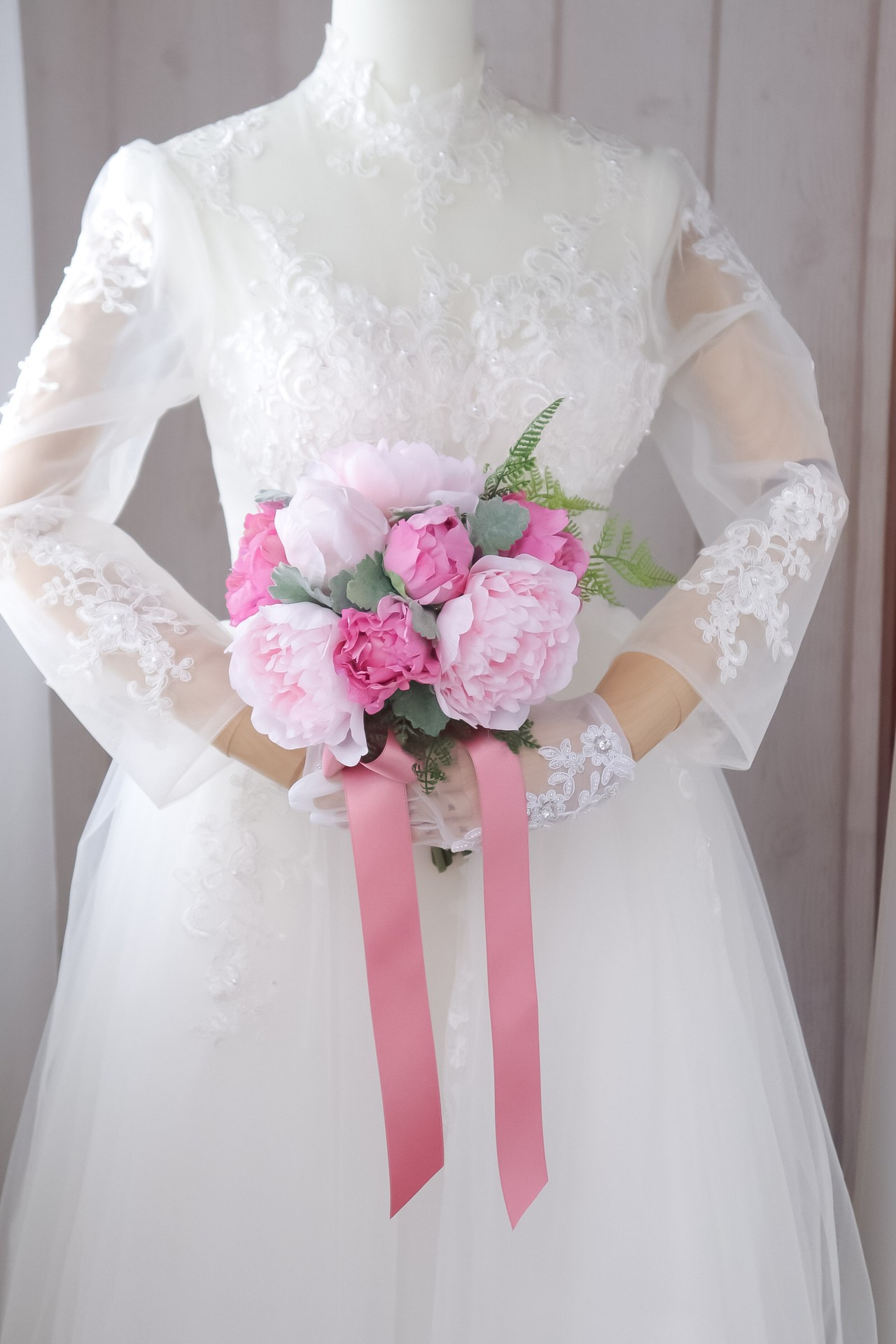 ウェディングブーケ Flurparet Bouquet