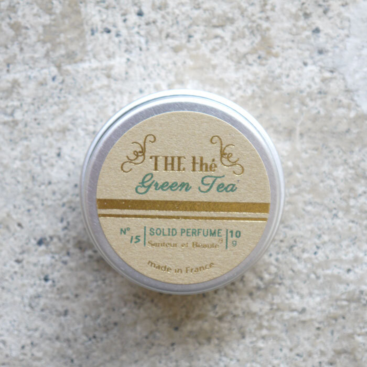 【サンタール・エ・ボーテ】THE TEA 練り香水