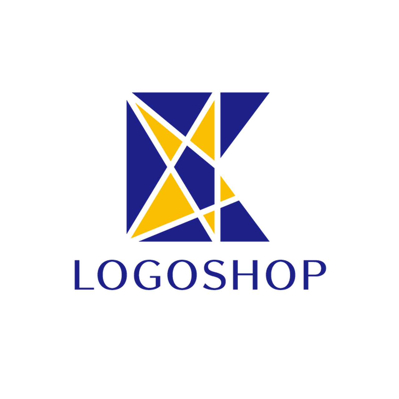 K ロゴ購入 販売 Logoshop ロゴショップ