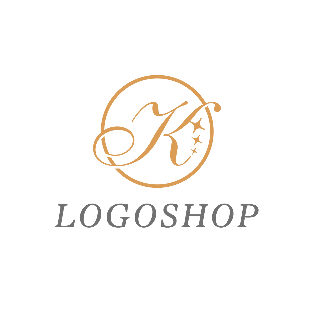 K ロゴ購入 販売 Logoshop ロゴショップ