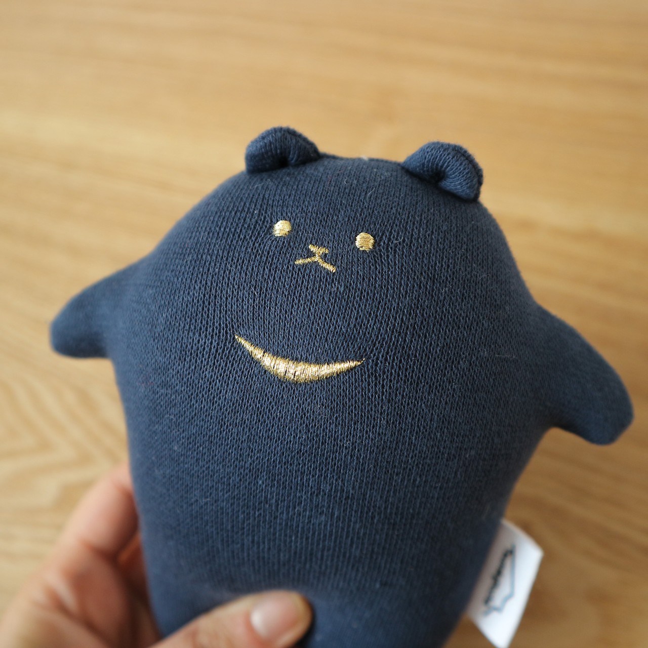 【終了?】12月のつみきのわぐまさん(金/銀の星空