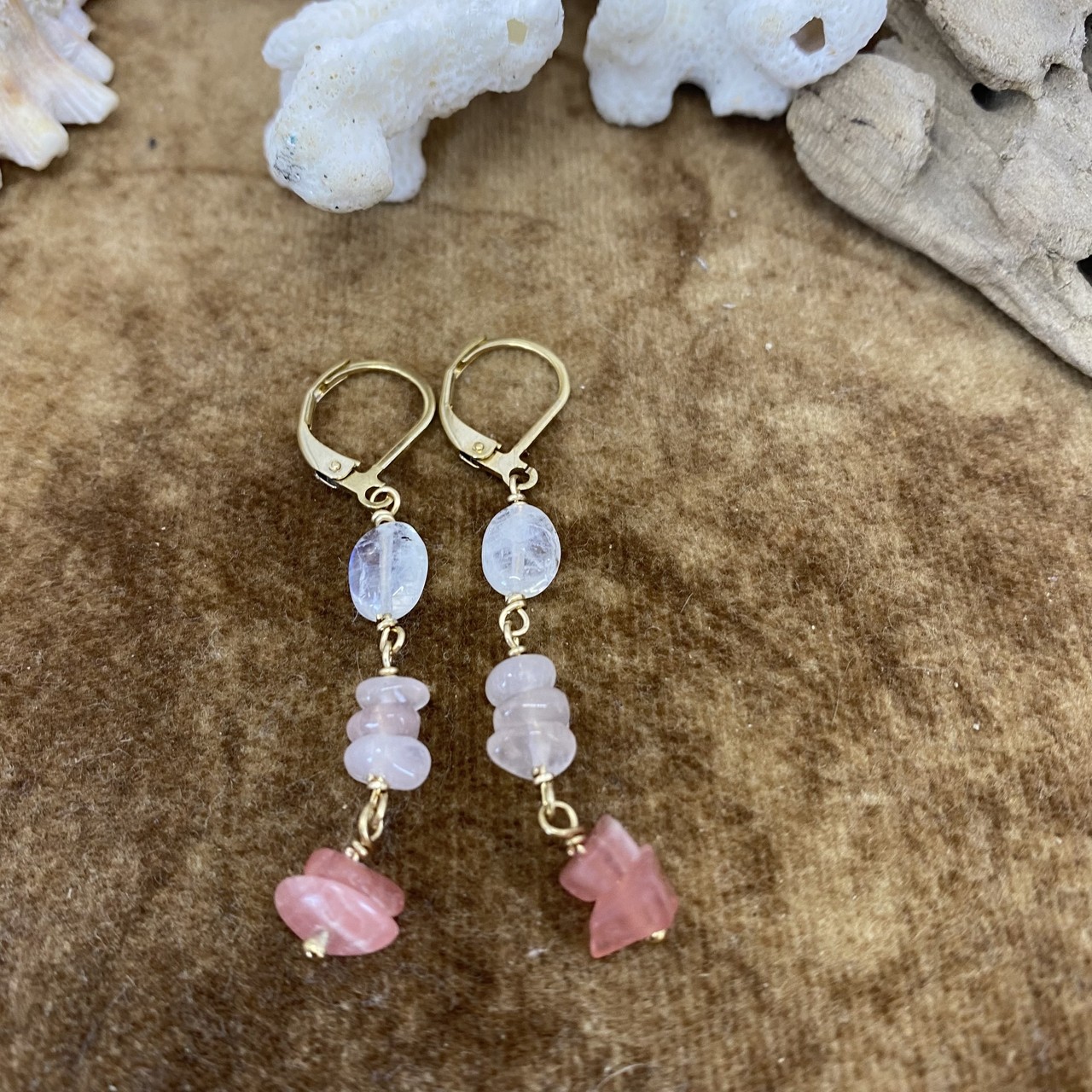 海でもピアス 波乗りやあらゆるアクティブスポーツに Luseadept