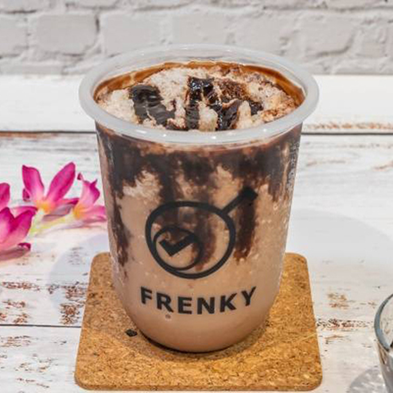 チョコスムージー 福連喜 Frenky オンラインストア