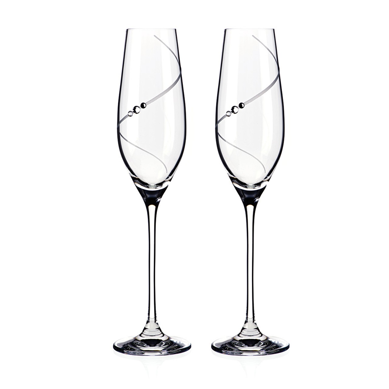 Wine Glass Diamante Jp