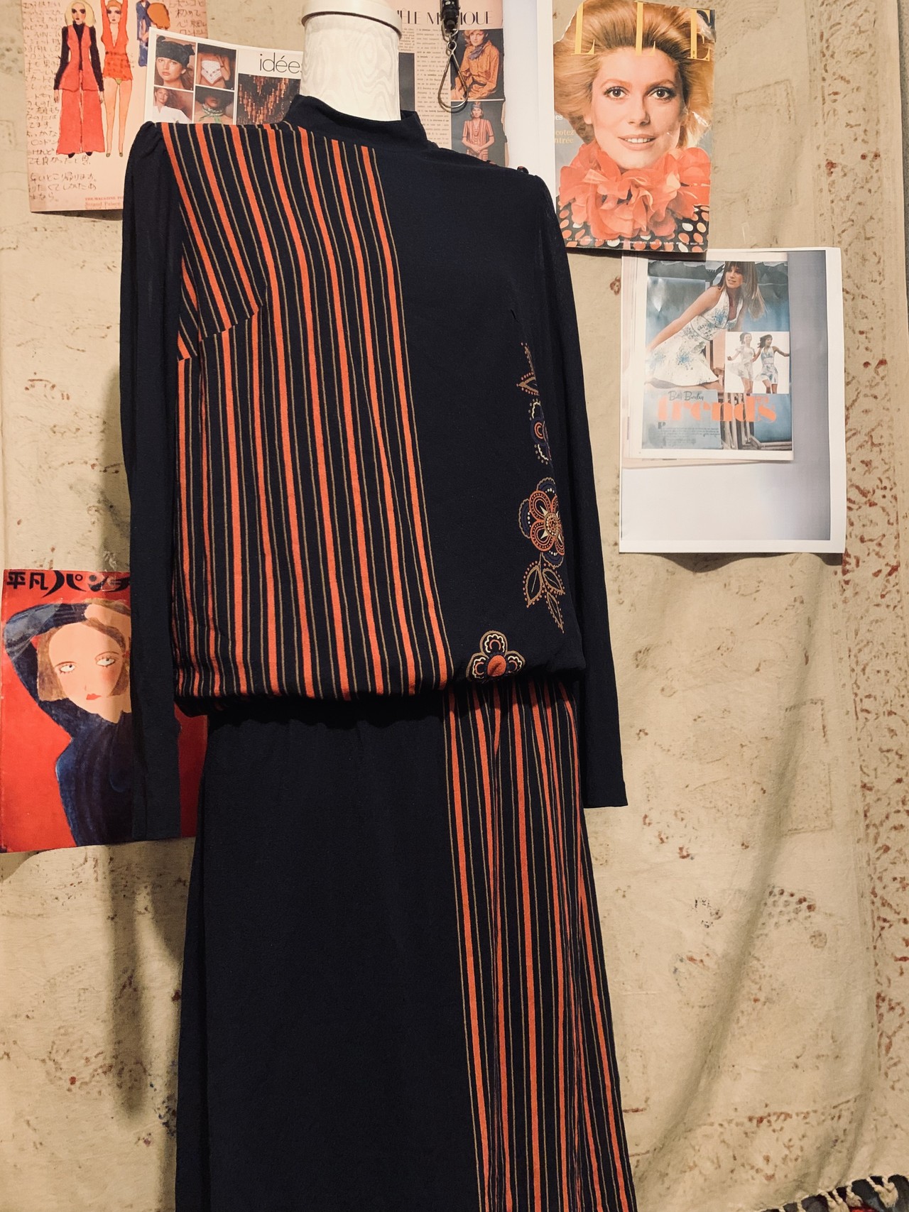 ワンピース 昭和モダンpackage