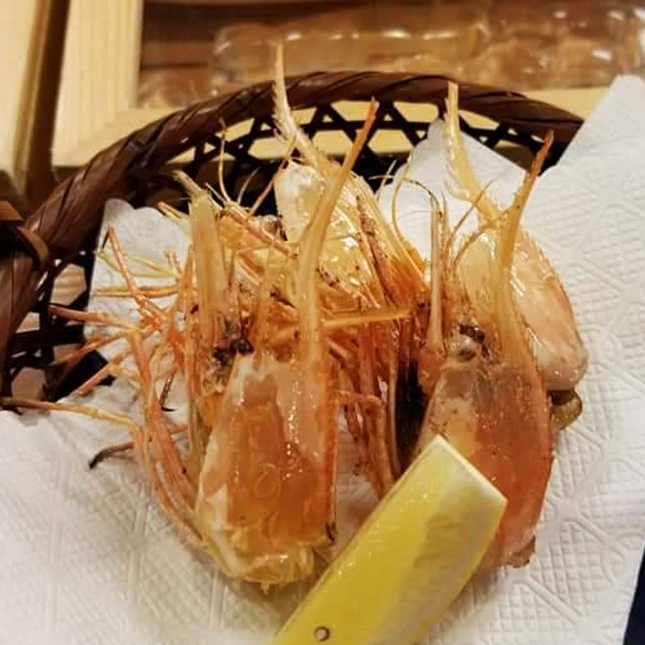 【年内送料無料】北海道噴火湾産 秋獲れぼたん海老(活詰め/プロトン凍結)
