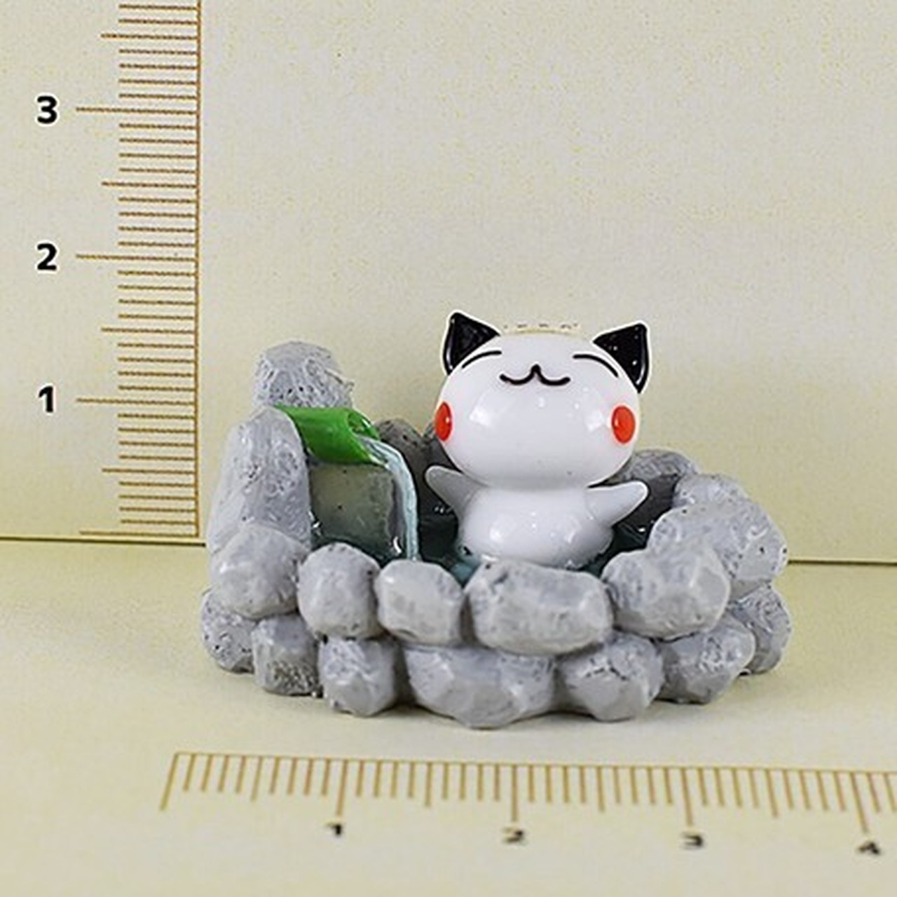 フォーカート ガラス細工 ねこ雑貨 ぽ ぽ