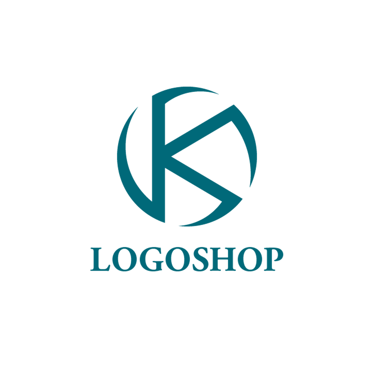 K ロゴ購入 販売 Logoshop ロゴショップ