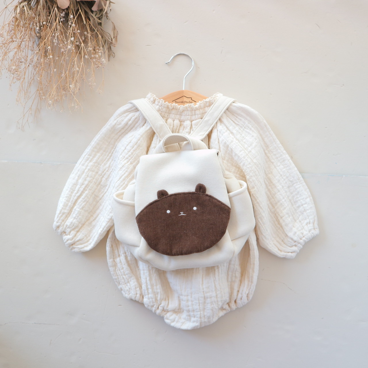 【追加送料なし】はじめてのつみき(ナチュラルset)
