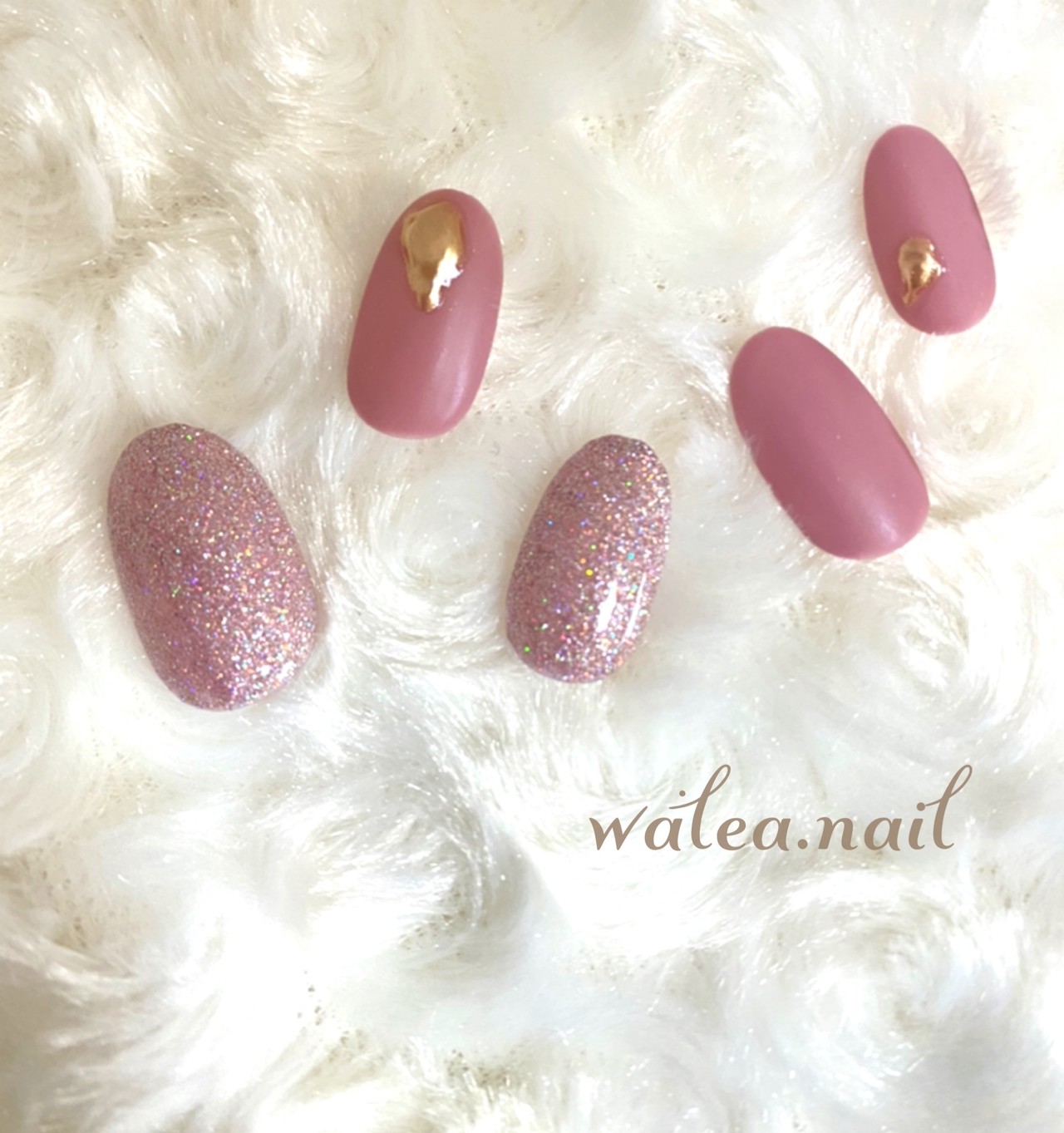 ネイルチップ販売 Walea Nail