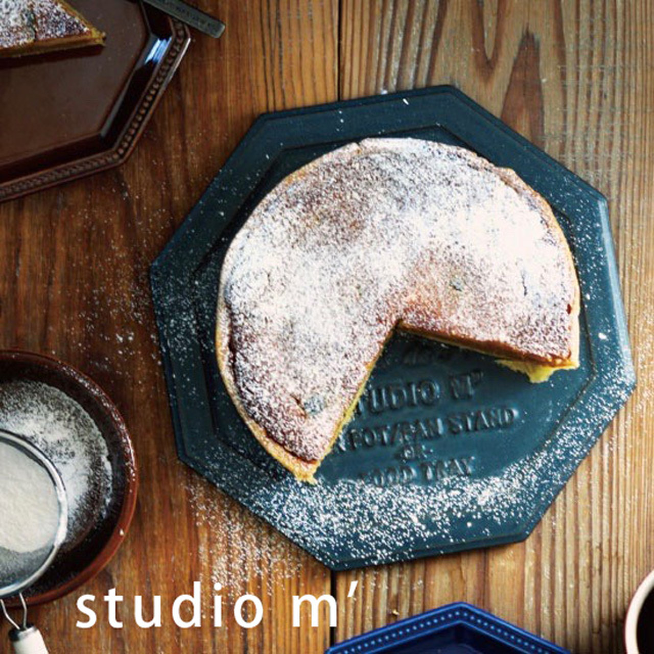 < スタジオエム>studiom' トリベット