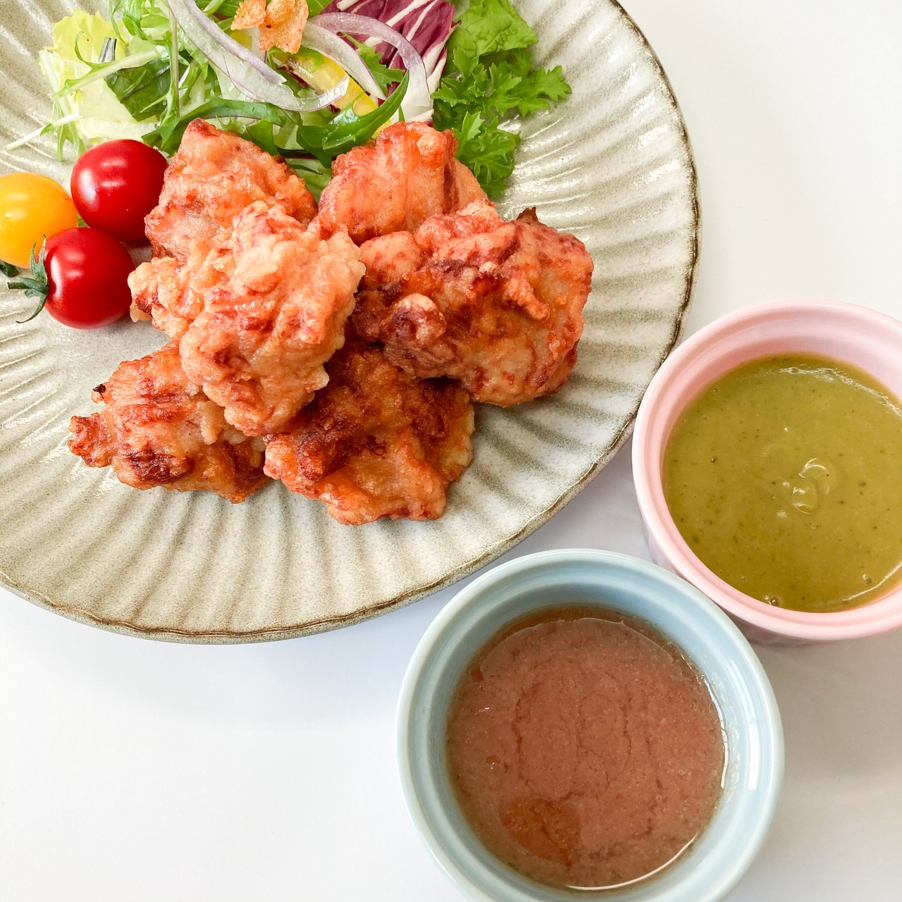 気まま菜食 SAISAIドレッシング レッドオニオン