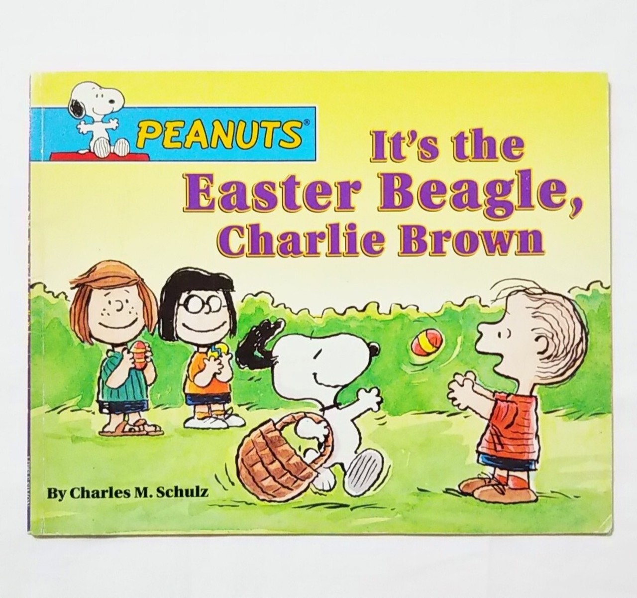Snoopy Peanuts ライナス ブランケット