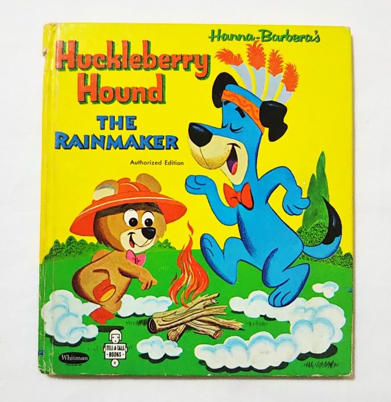 Hanna Barbera Linus Blanket