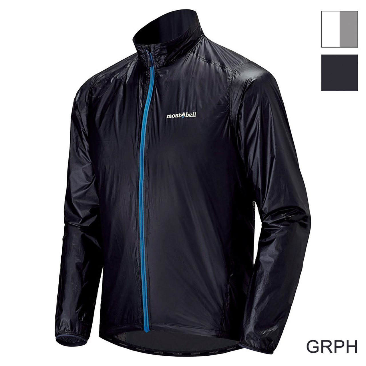 モンベル Mont Bell Exライトウインドバイカーmen S 全2色 Gainsbour ゲーンズブール