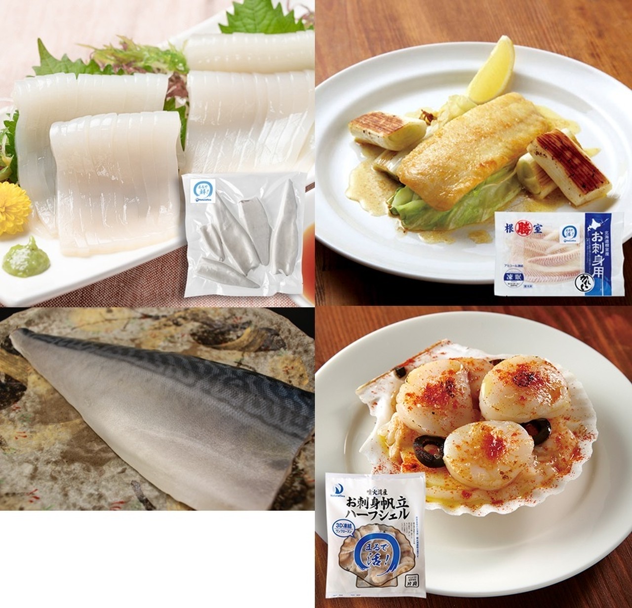 【送料無料!】海を満喫セット