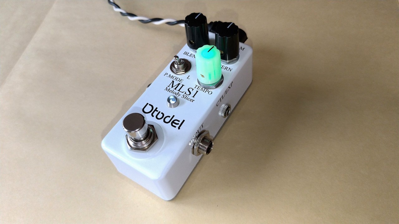 エフェクター Otodel