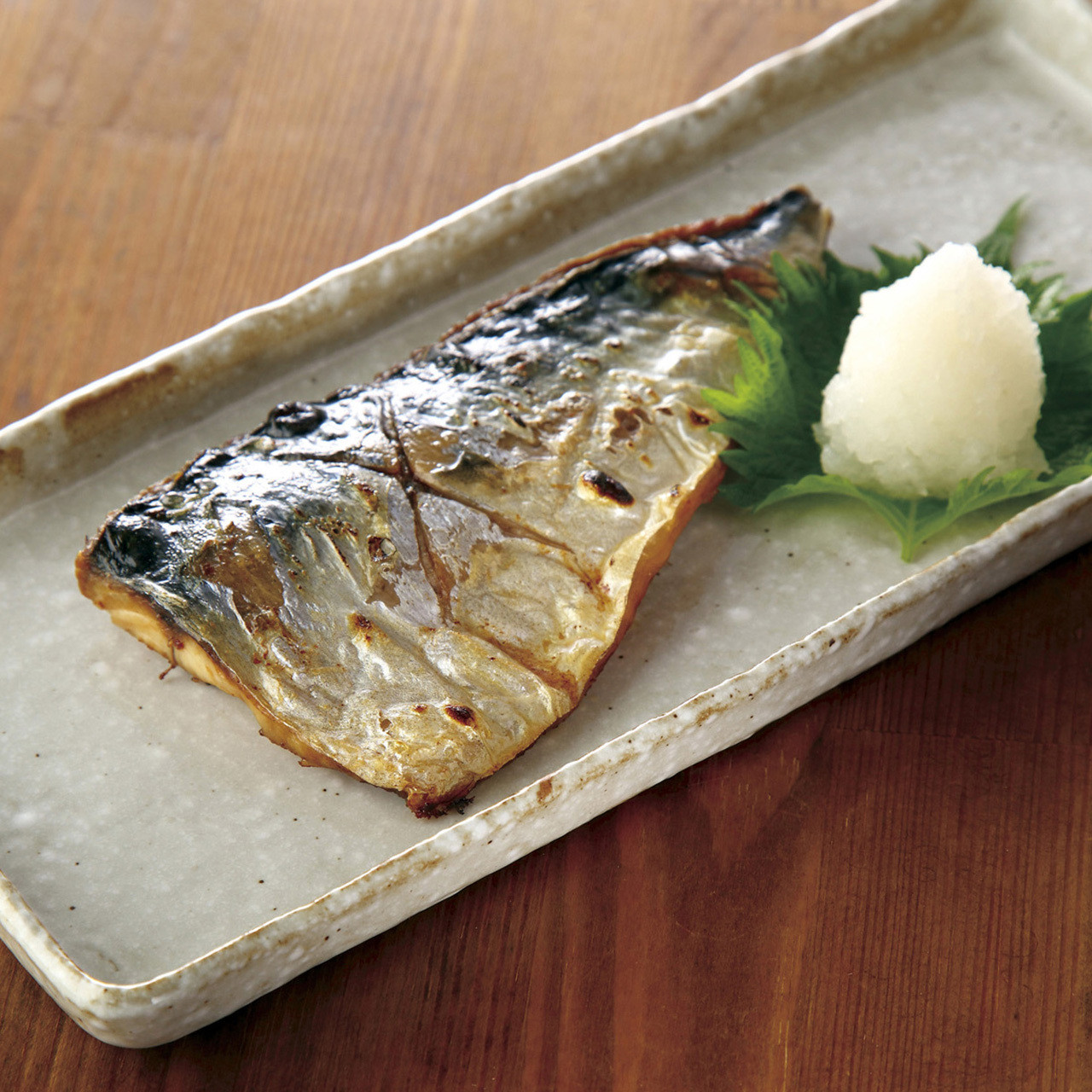 【送料無料】金華鯖フィーレ(皮付き)