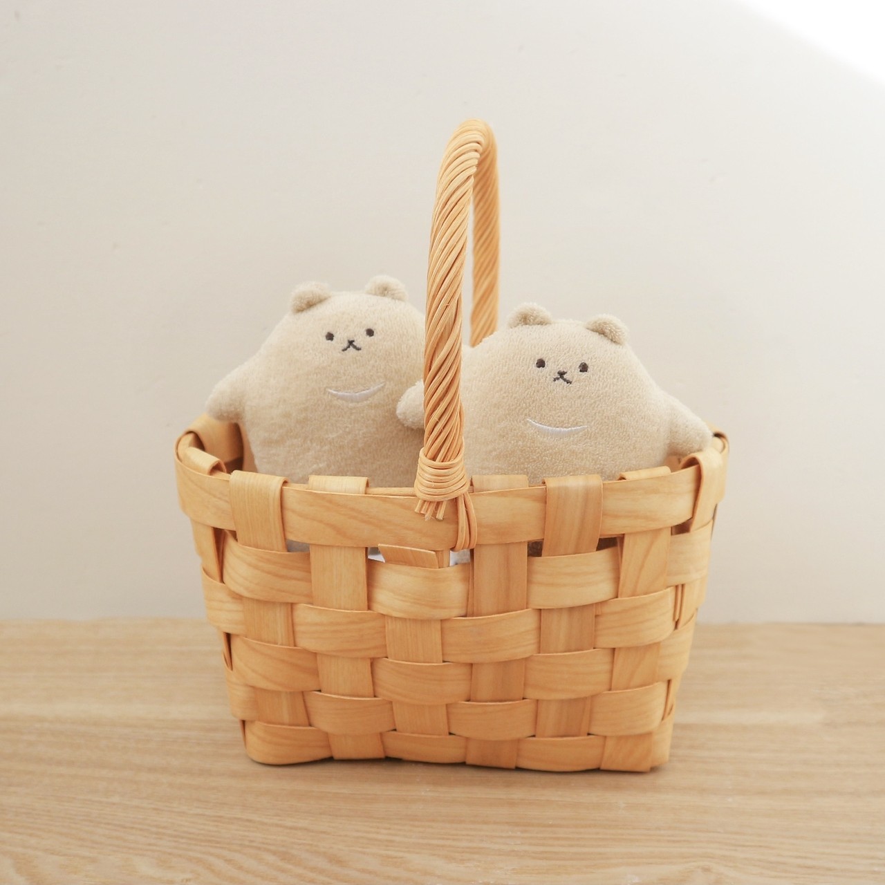 【追加送料なし】はじめてのつみき(ナチュラルset)