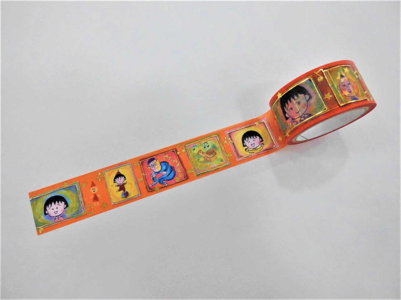 ちびまる子ちゃん 原画グッズ ちびまる子ちゃんランド